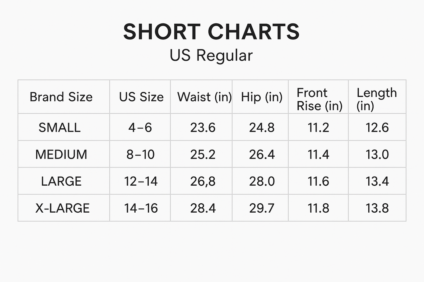 Amp Shorts - Red