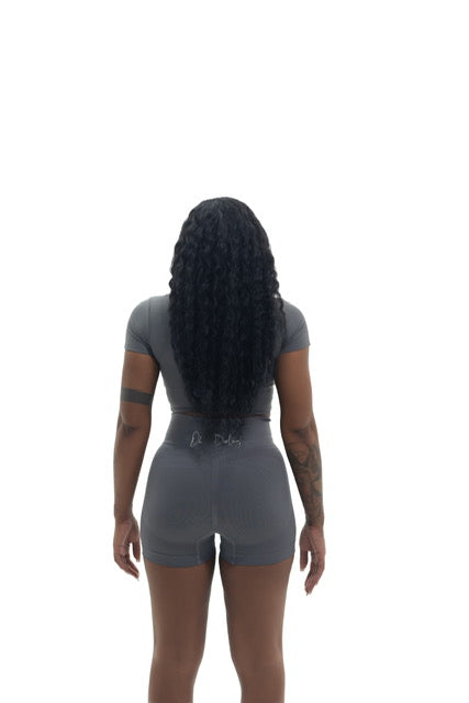 Amp Shorts - Grey