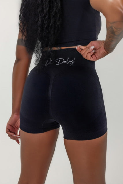 Amp Shorts - Black