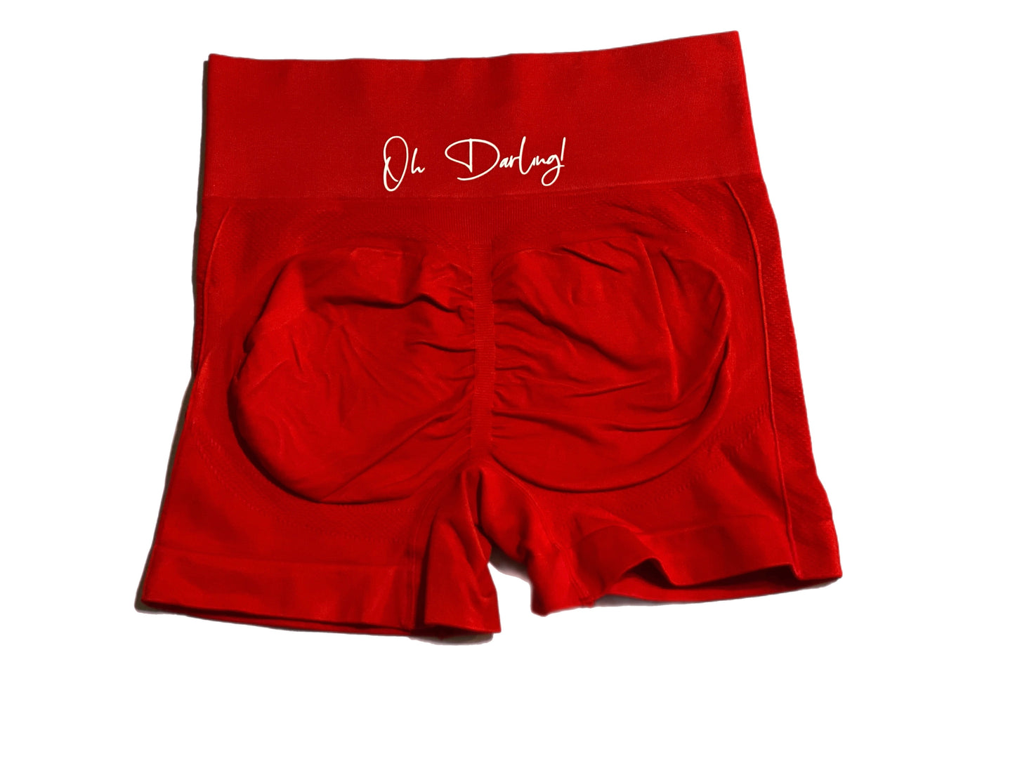 Amp Shorts - Red