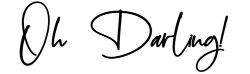 Oh Darling! logo