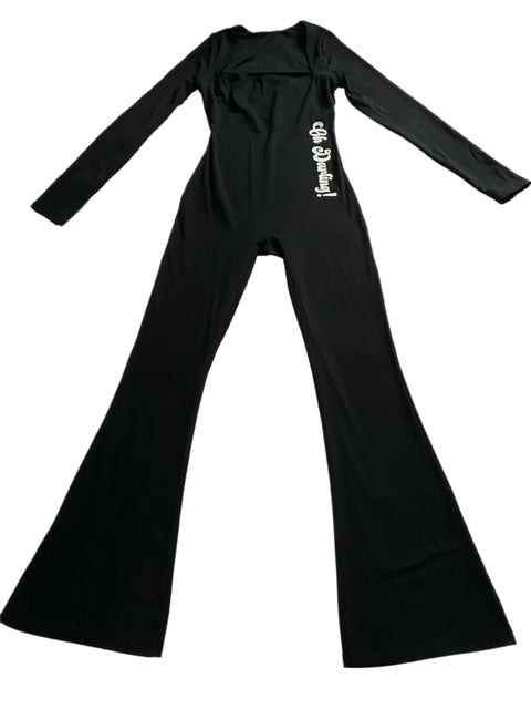 Tranquility Bodysuit - Black